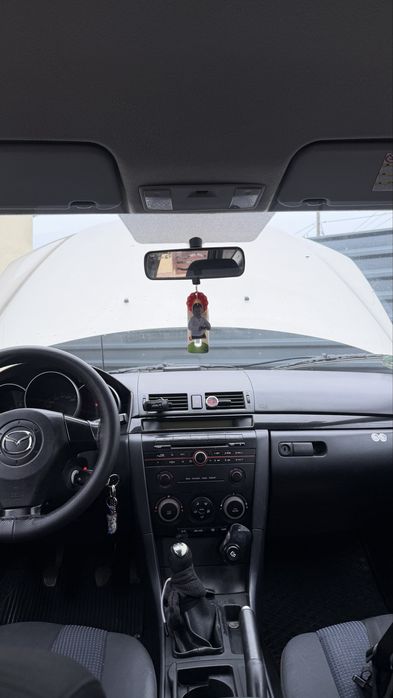 Vând Mazda 3 2005 1.6 Diesel 109 cp