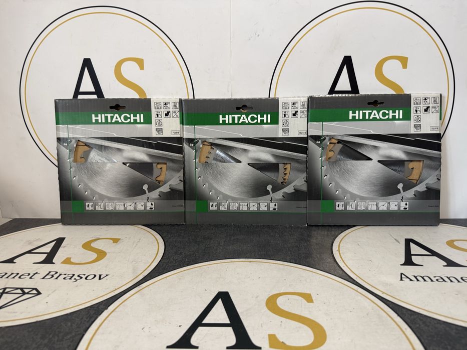 Panza disc Circular Hitachi 165mm Nou