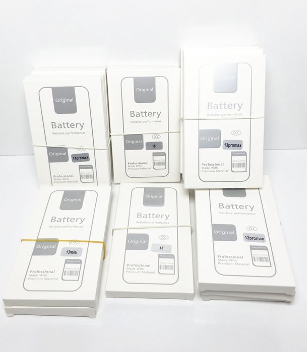 Батерия за iPhone 12,13,14,15 серия
