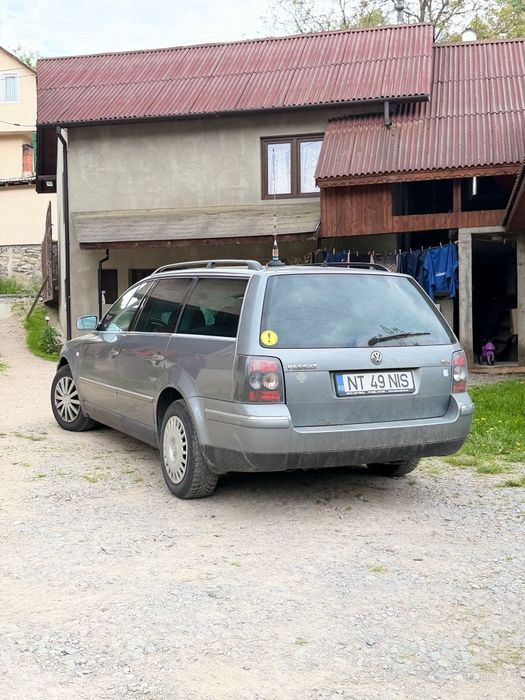 VOLKSWAGEN Passat 2003 — imagine 3