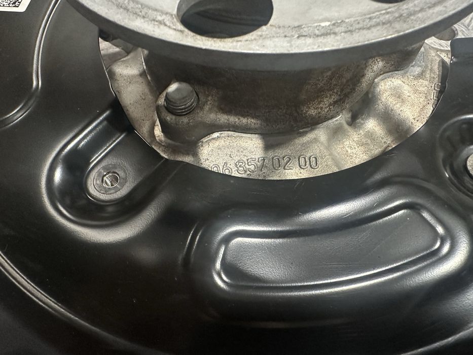 Заден десен шенкел за Мерцедес W206