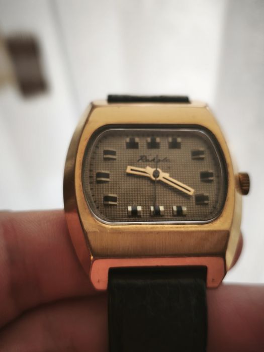 Ceas mecanic Raketa TV