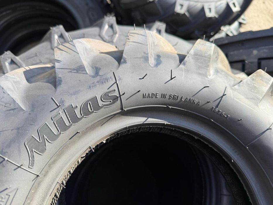 ANVELOPA 4.00-8 MITAS 4PR B12 44A6 TT TRACTIUNE  Cauciucuri tractor, Fiat, Case, Fendt, John Deere, New Holland, Massey Ferguson, UTB   Cauciucuri tra