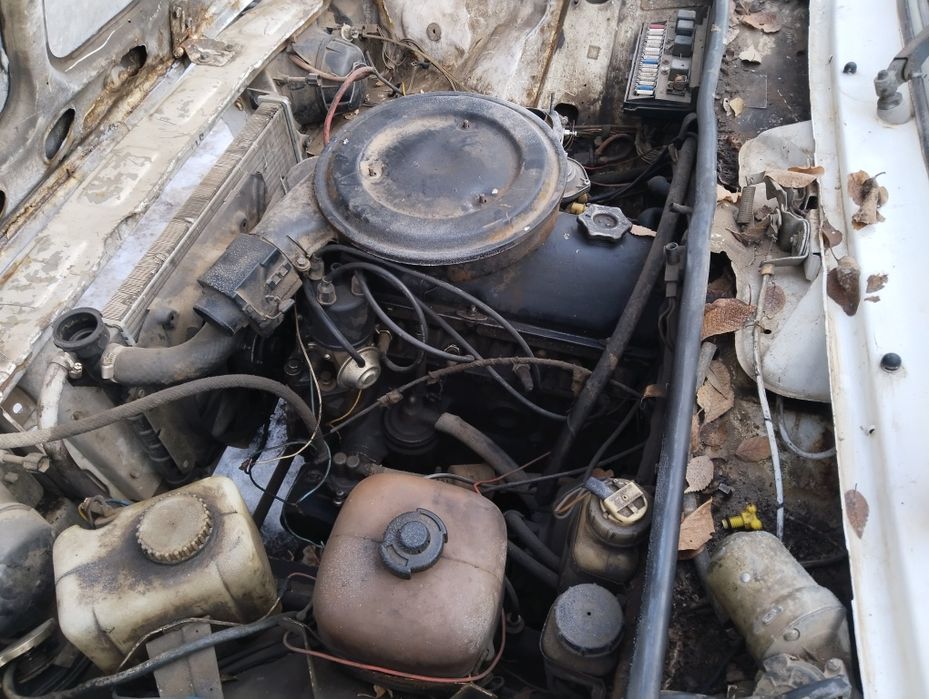 ВАЗ 2104 нуждаетса на ремонтте