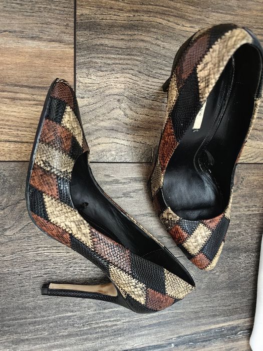 Дамски елегантни обувки Zara