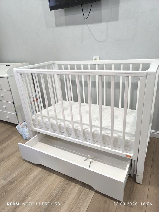 Продам детскую кровать