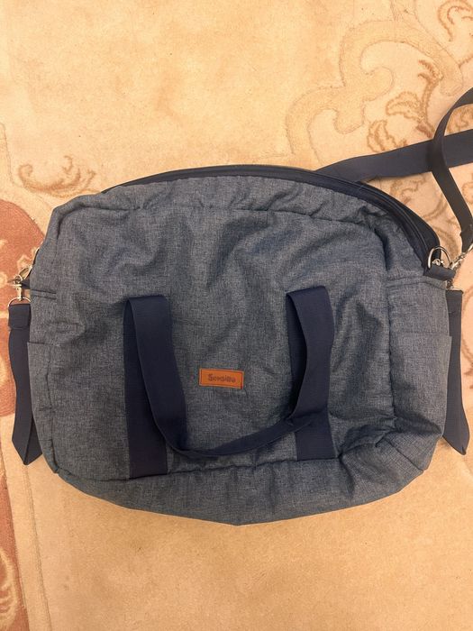 Geanta carucior Sensillo