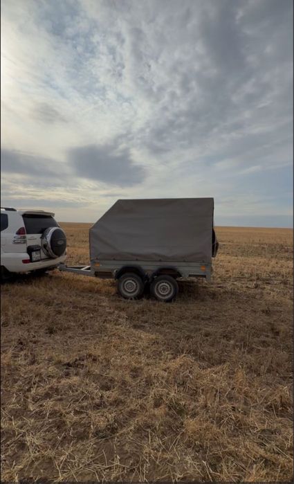 Продам прицп легковой