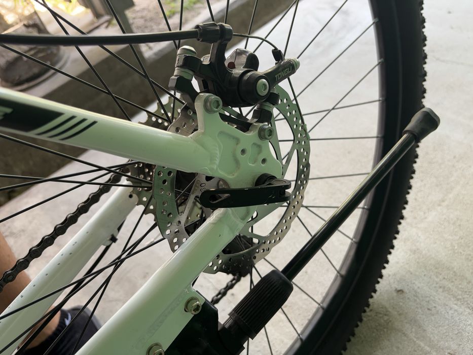 Велосипед Macoge D 400