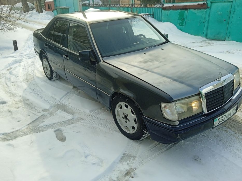 Продам или обменяю мерс 124