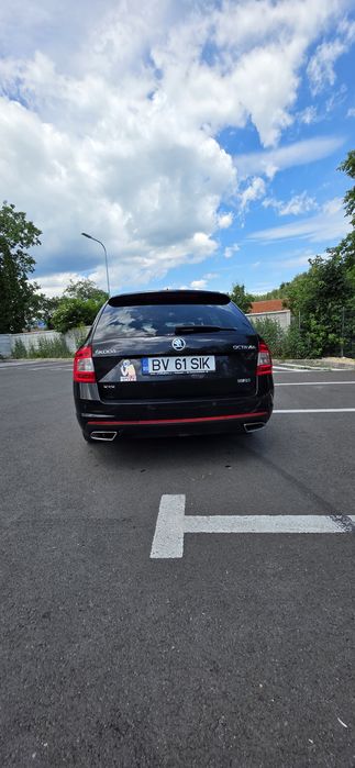 SKODA Octavia 2017 — imagine 4