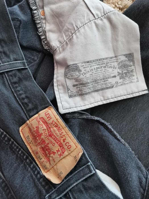 Класически дънки Levi’s