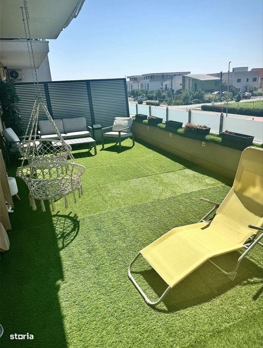 Apartament lux 2 camere, 2 locuri de parcare, Dumravita