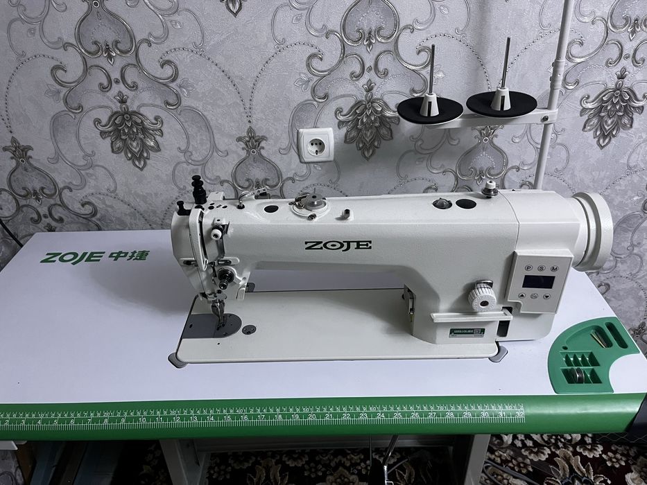 ZOJE Шагающая швейная машина