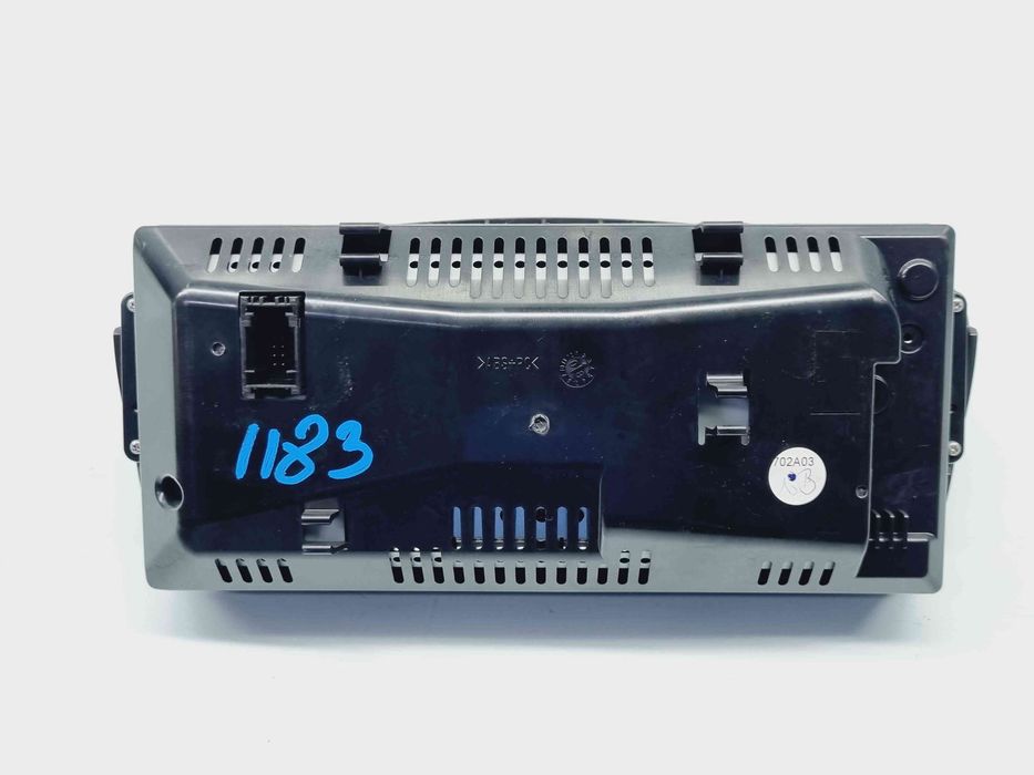 Display bord Bmw 5 (E60) [Fabr 2004-2010] 9151976