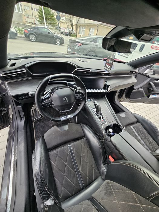 Peugeot  508 GT - 2020 - 2.0hdi