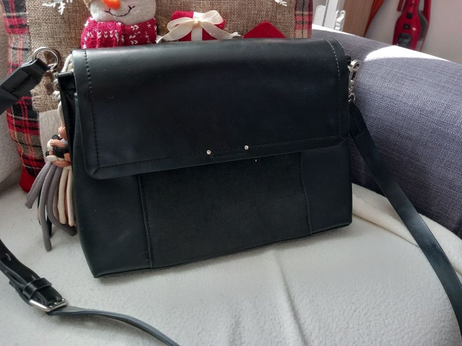 Genti din piele naturala