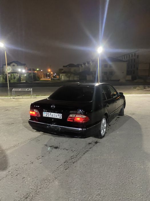 Mercedes W210 продается