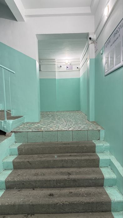 Трехкомнатная квартира