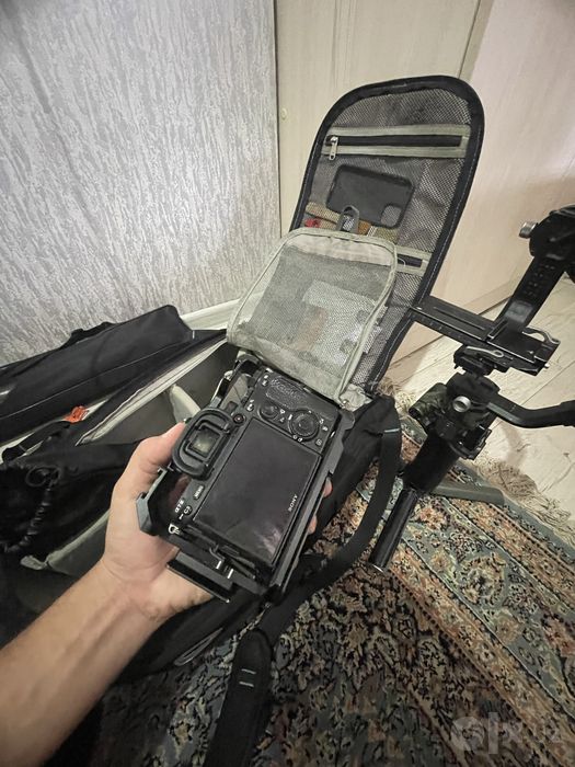 Qamera Sony a7 iii