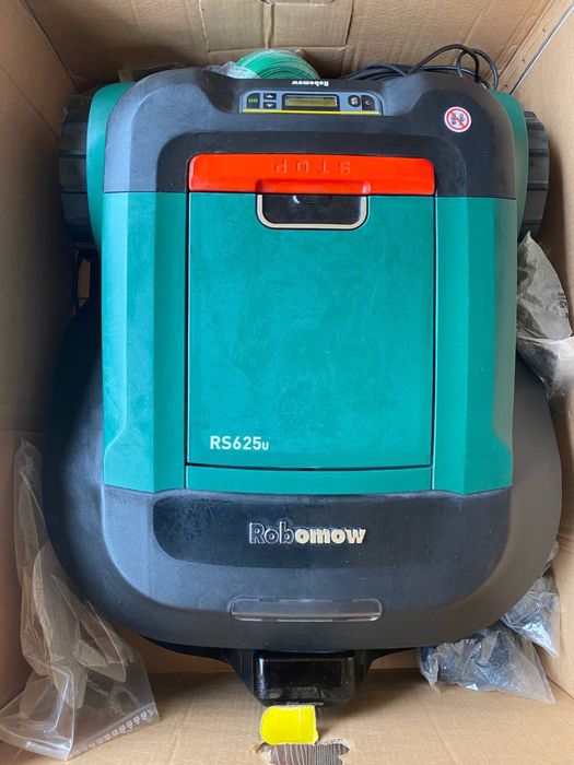 Газонокосилка