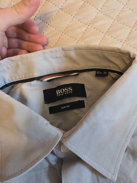 Camasa Hugo Boss, noua cu eticheta, calitate premium