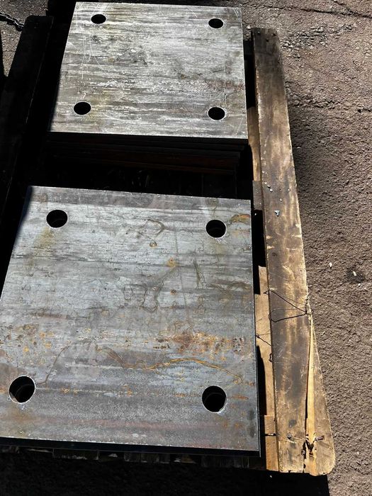 Анкерные пластины