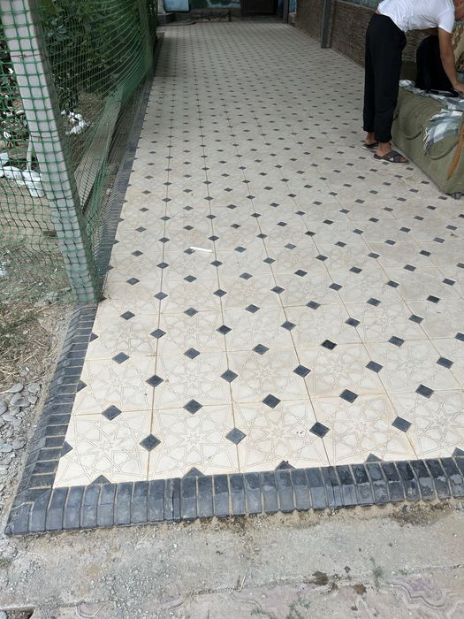 Брусчатка төсейміз