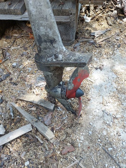 Лодка алуминиева с двигател 300/100/50