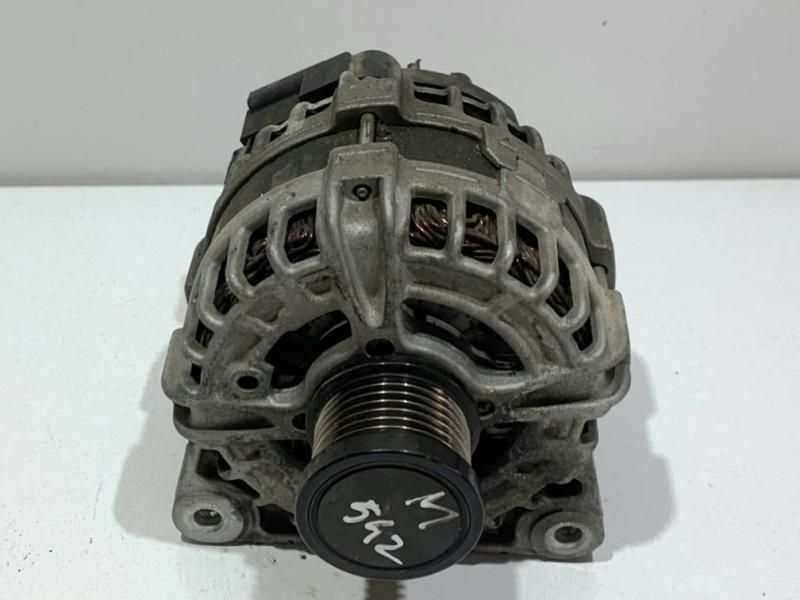 Alternator 150A Renault Megane 4 facelift 231007518R 1.3 tce H5H-E4