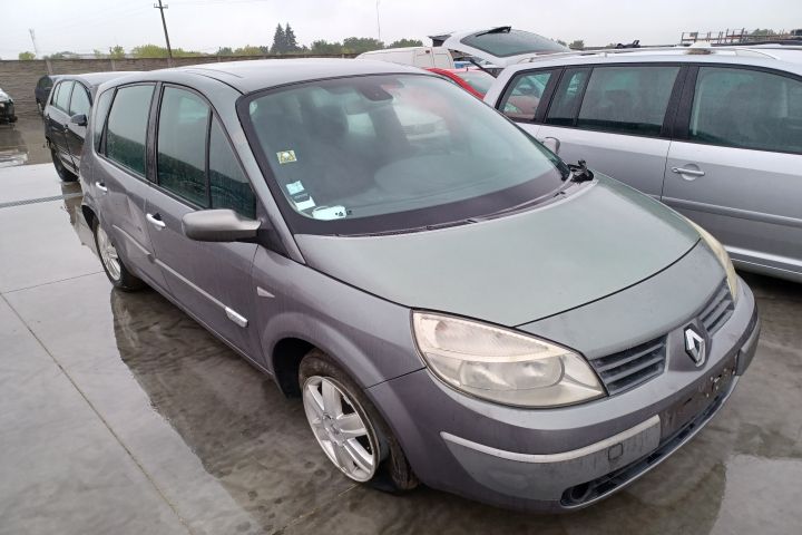Bara spate 8200141081 8200141081 Renault Scenic a 2-a generatie
