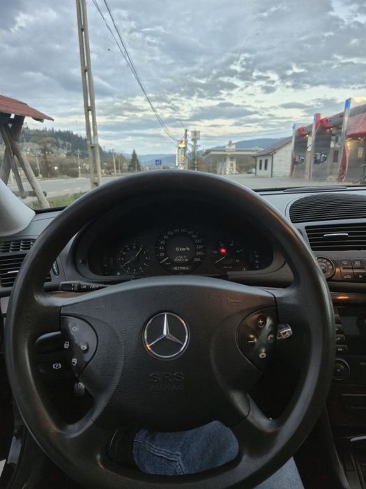 Mercedes Benz W211 2.7 Cdi