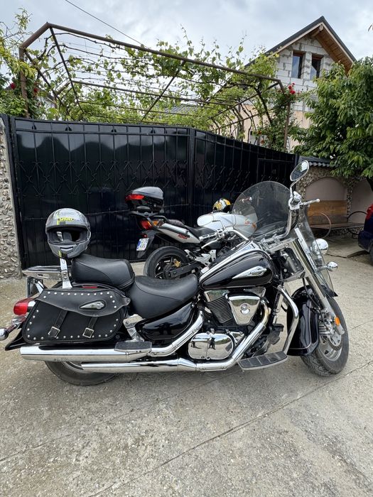 Suzuki intruder VL1500 LC