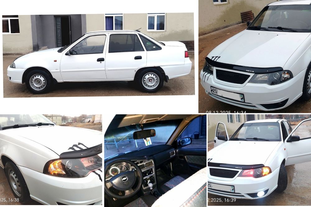 Srochno Nexia 2  sotiladi