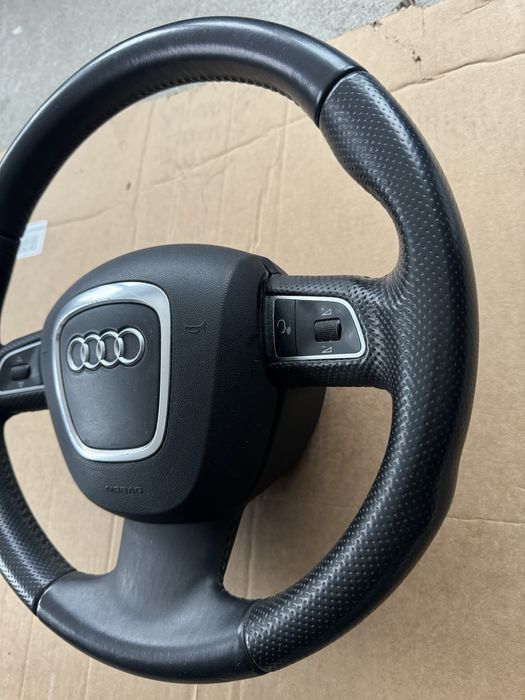 Volan Audi a3 cu comenzi
