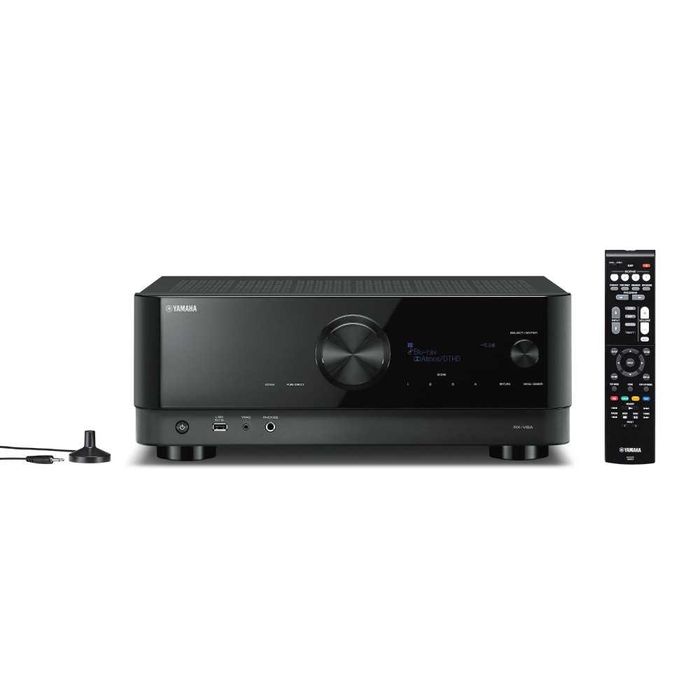 Yamaha RX-V6A Receiver surround 7.2 canale MusicCast - impecabil