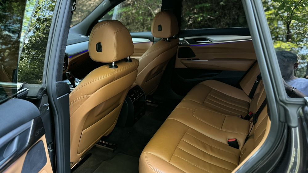 BMW 6 Series 2019 — imagine 5