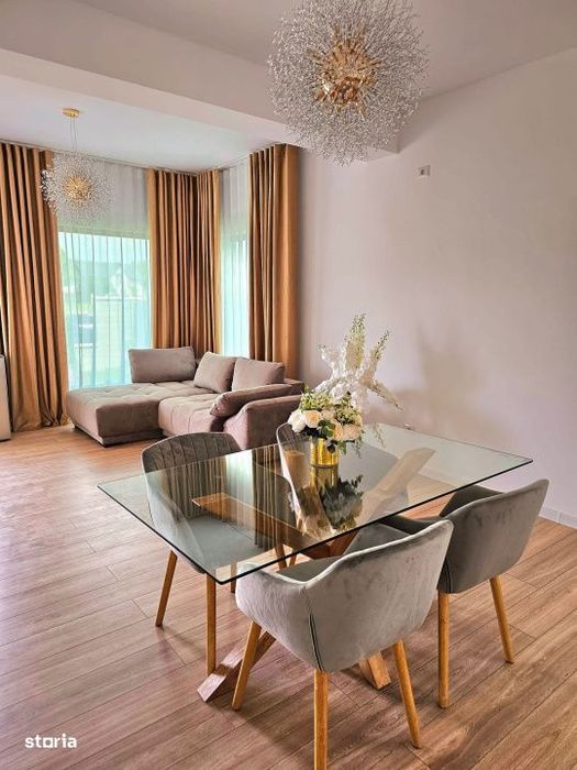 Casa individuala Domnesti 4 camere, 515 mp teren