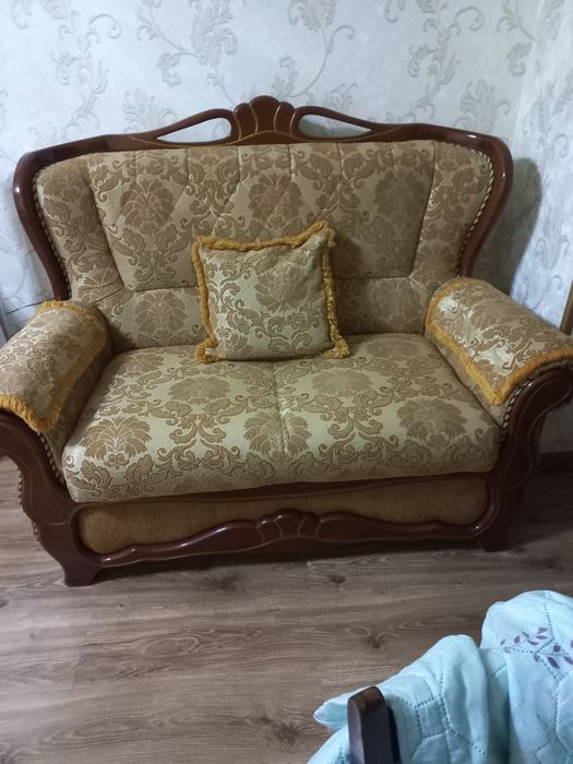 Продаётся мягкая мебель