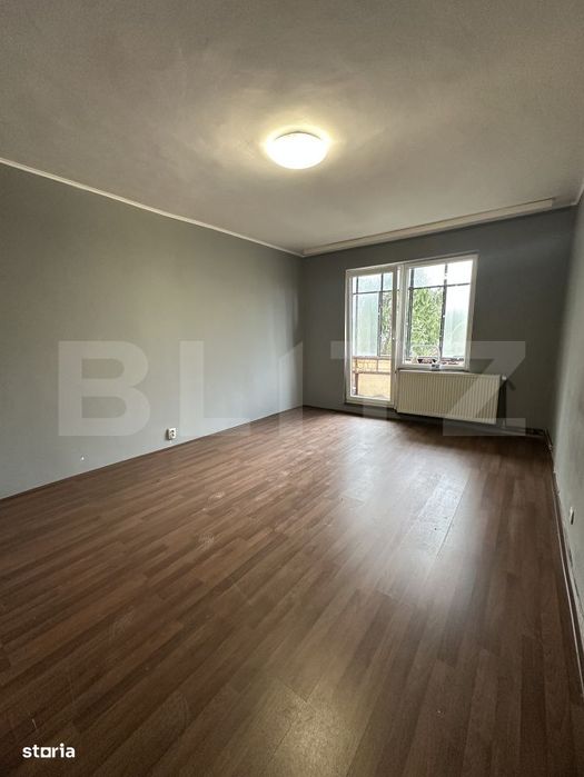 Apartament 2 camere, decomandat, 54 mp, zona Cartier Tudor