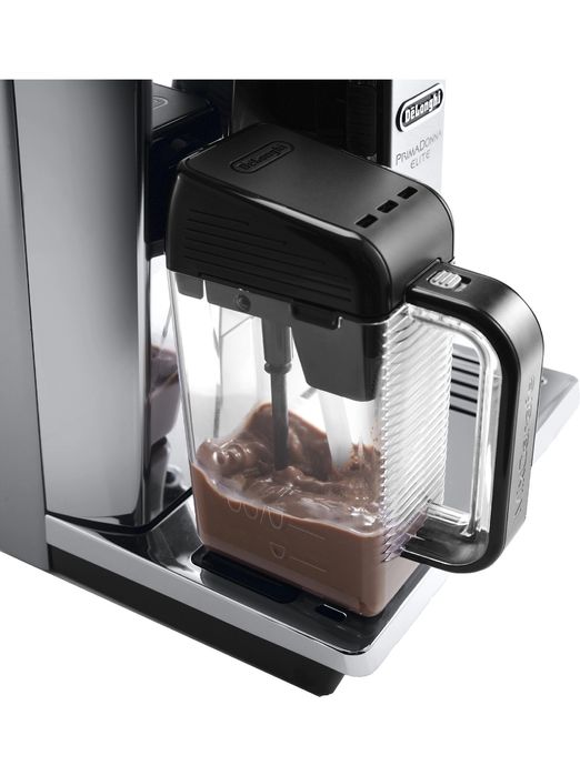 кофемашина DeLonghi PrimaDonna Elite ECAM650.85.MS