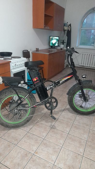 Электровелосипед