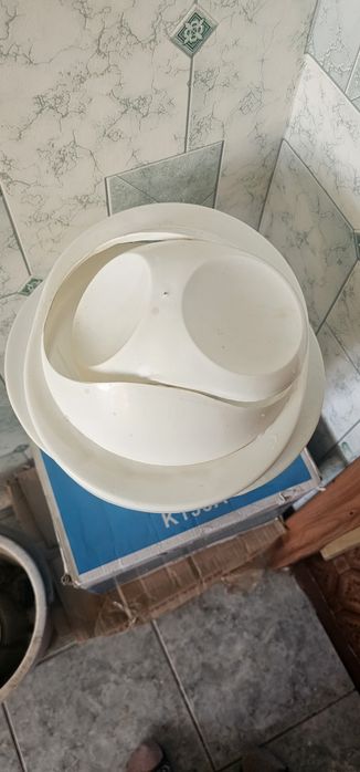 Ведро мусорное для туалета