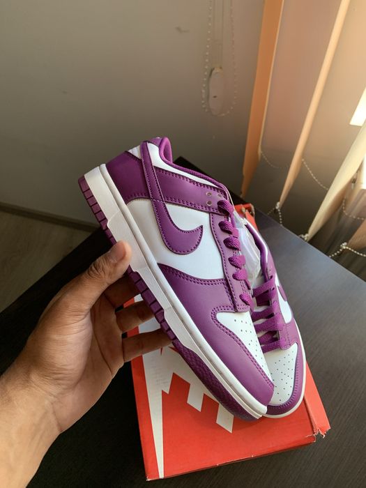 Nike Dunk Low Purple 37,5 & 38