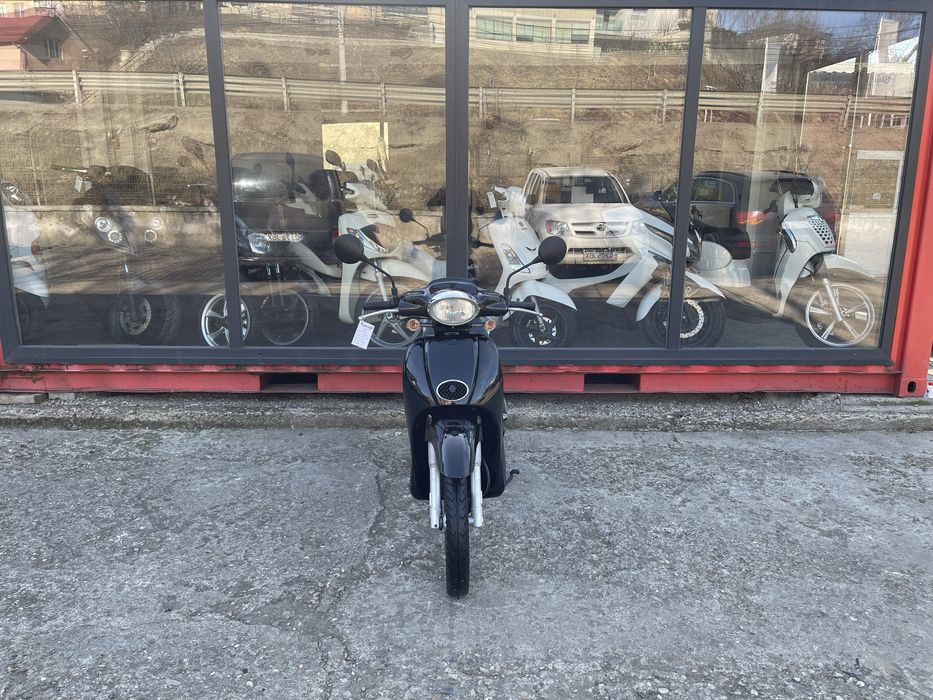 Scuter Aprilia Scarabeo 100 cc -Garantie-Transport Gratuit-