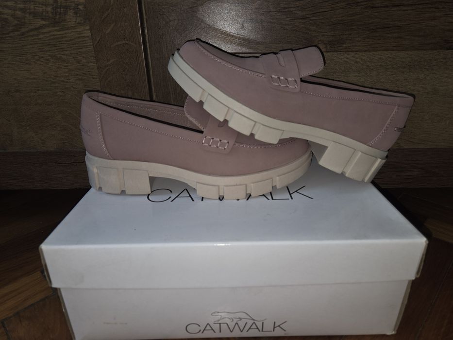Pantofi Dama CatWalk