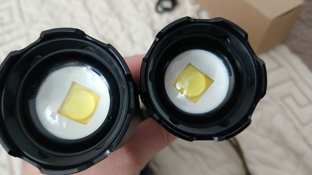 Lanterne de putere ,aliaj aluminiu