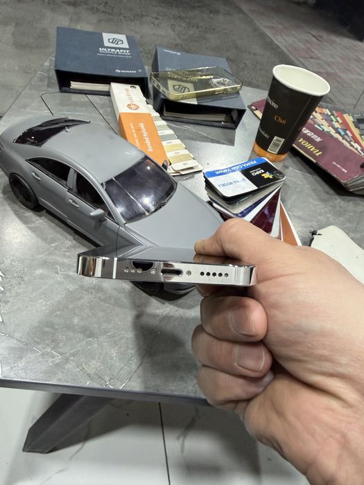 Iphone 14 pro 512 gb idealni karobka dokument ochilmagan 2 ta sim