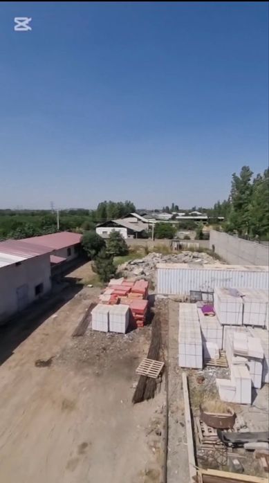 В аренду СВОЯ 35 сот для производства МФЙ Бирлик. Йик ота.