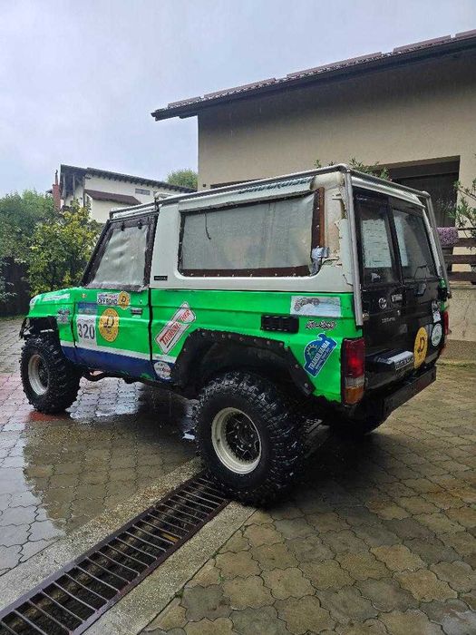 Vand Toyota KZJ j73 VX